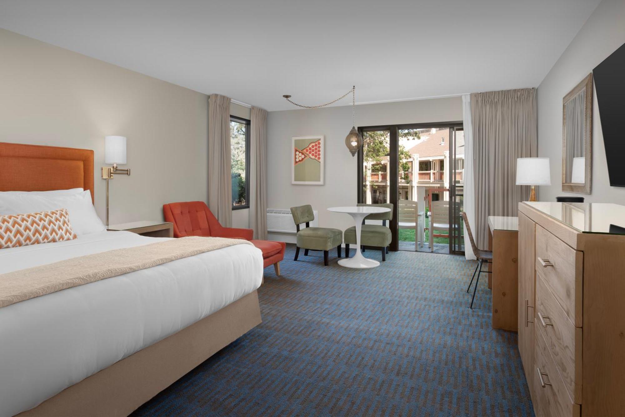Ashland Hills Hotel & Suites מראה חיצוני תמונה