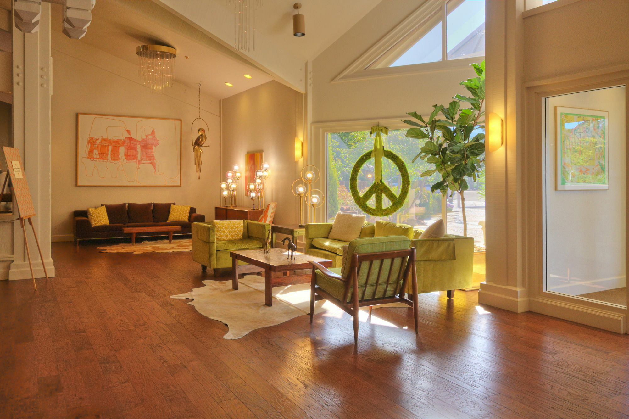Ashland Hills Hotel & Suites מראה חיצוני תמונה